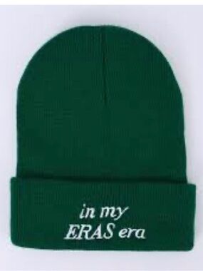 ⭐️5 for $20⭐️ In my ERAs era Taylor Swift beanie
